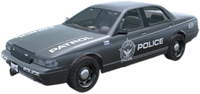Transparent PNG of the GTA V vehicle pvcjv