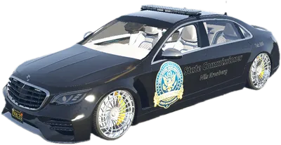 Transparent PNG of the GTA V vehicle pvendetta
