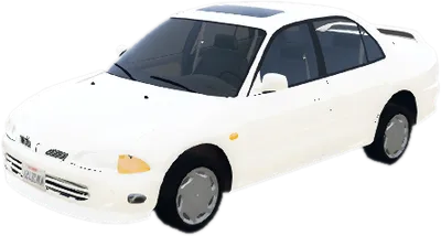 Transparent PNG of the GTA V vehicle pw