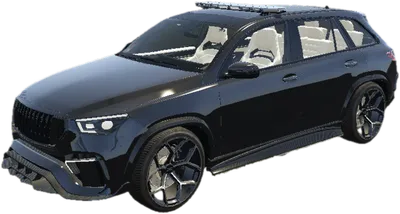 Transparent PNG of the GTA V vehicle pzenith