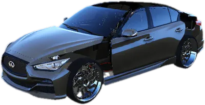Transparent PNG of the GTA V vehicle q502