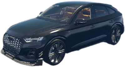 Transparent PNG of the GTA V vehicle q5sportback22abt