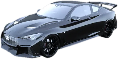 Transparent PNG of the GTA V vehicle q60pbs