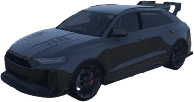 Transparent PNG of the GTA V vehicle q8hycade