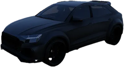 Transparent PNG of the GTA V vehicle q8prior