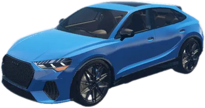 Transparent PNG of the GTA V vehicle qsr3