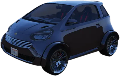 Transparent PNG of the GTA V vehicle quailv8