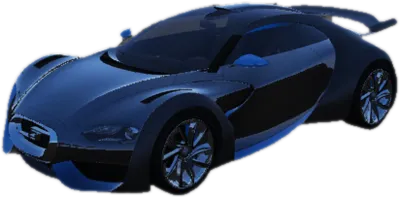 Transparent PNG of the GTA V vehicle quantum