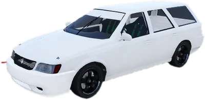 Transparent PNG of the GTA V vehicle r255