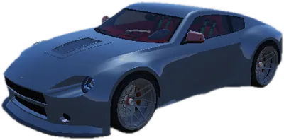 Transparent PNG of the GTA V vehicle r300c