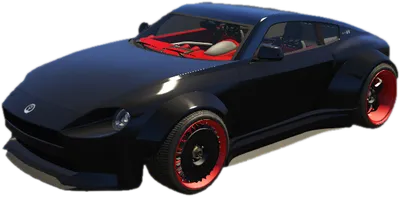Transparent PNG of the GTA V vehicle r300w