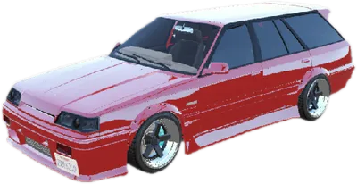 Transparent PNG of the GTA V vehicle r31wagon