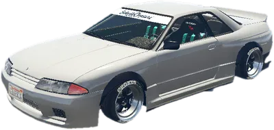 Transparent PNG of the GTA V vehicle r32rb