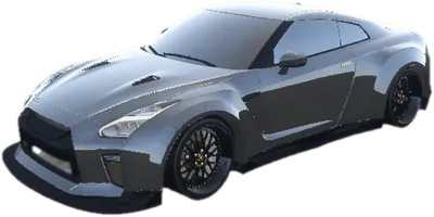 Transparent PNG of the GTA V vehicle r35ss