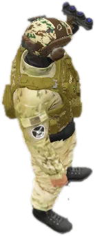 Transparent PNG of the GTA V vehicle r36fp