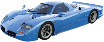 Transparent PNG of the GTA V vehicle r390