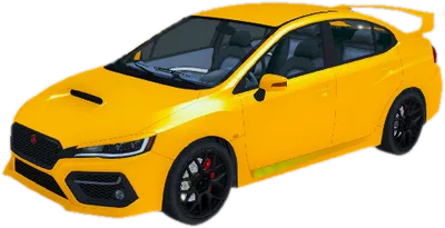 Transparent PNG of the GTA V vehicle r3x_sultanrsx