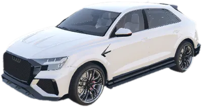 Transparent PNG of the GTA V vehicle r3xmod_atlas