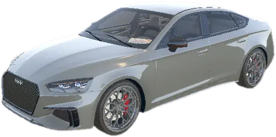Transparent PNG of the GTA V vehicle r550