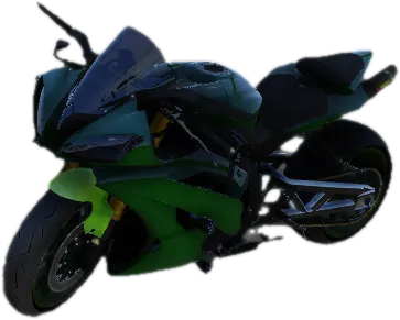 Transparent PNG of the GTA V vehicle r6d
