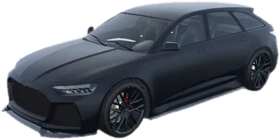 Transparent PNG of the GTA V vehicle r6tsw25