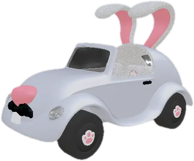 Transparent PNG of the GTA V vehicle rabbitcar