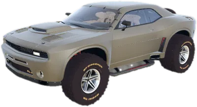 Transparent PNG of the GTA V vehicle raid