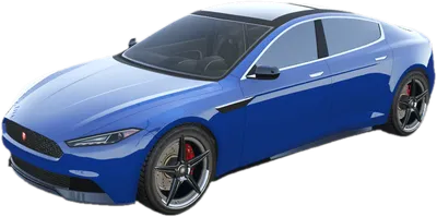 Transparent PNG of the GTA V vehicle raiden