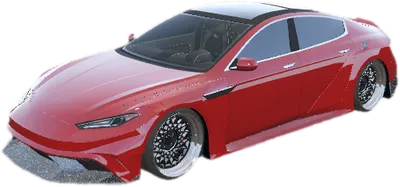 Transparent PNG of the GTA V vehicle raidencs