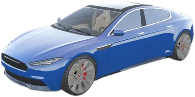 Transparent PNG of the GTA V vehicle raidenz
