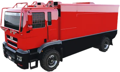 Transparent PNG of the GTA V vehicle rallytruck