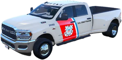 Transparent PNG of the GTA V vehicle ram3500h