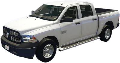 Transparent PNG of the GTA V vehicle ramclassicssv