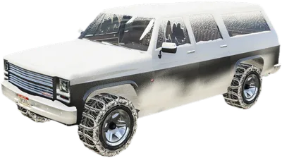 Transparent PNG of the GTA V vehicle rancherxl2