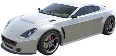 Transparent PNG of the GTA V vehicle rapidgt