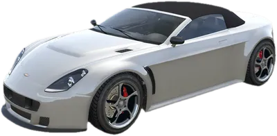 Transparent PNG of the GTA V vehicle rapidgt2