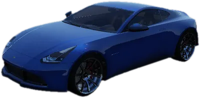 Transparent PNG of the GTA V vehicle rapidgt4