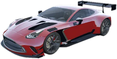 Transparent PNG of the GTA V vehicle rapidgt4lm