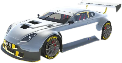 Transparent PNG of the GTA V vehicle rapidgte
