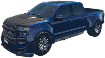 Transparent PNG of the GTA V vehicle raptorbeast