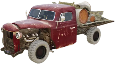 Transparent PNG of the GTA V vehicle ratloader