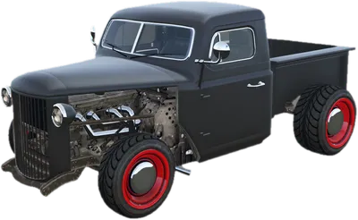 Transparent PNG of the GTA V vehicle ratloader2