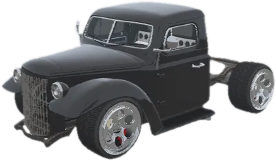 Transparent PNG of the GTA V vehicle ratloaderc