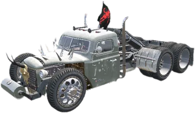Transparent PNG of the GTA V vehicle rattfukt