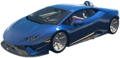 Transparent PNG of the GTA V vehicle razer2jzlambo