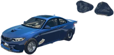 Transparent PNG of the GTA V vehicle razerdragm2
