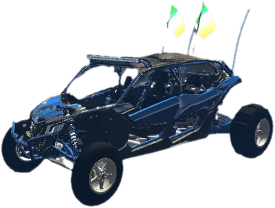 Transparent PNG of the GTA V vehicle razerdragx3