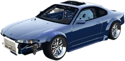 Transparent PNG of the GTA V vehicle razerfds15