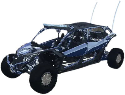 Transparent PNG of the GTA V vehicle razerx3