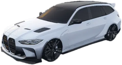 Transparent PNG of the GTA V vehicle razikm3touring